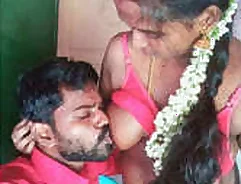 Horny Tamil Cpl Romance and Fuck Part 1
